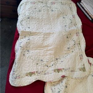 Set of 2 Decorative Pillow Cases: Laura Hart Collection